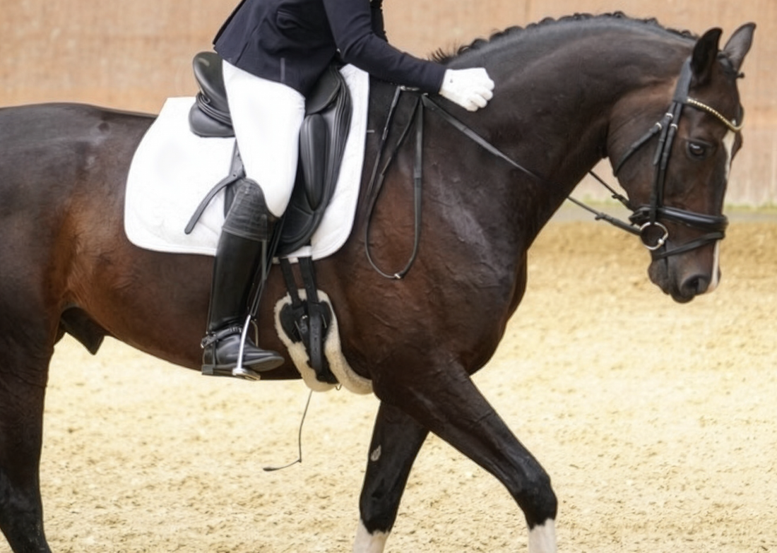 Journal - Warum Kompressionsstrümpfe im Reitsport den Unterschied machen